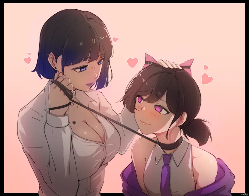 Personal artwork by HatsukiHaeru