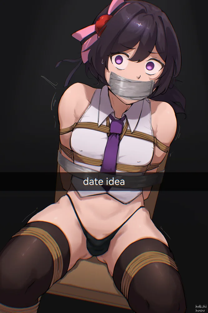 Personal artwork by HatsukiHaeru