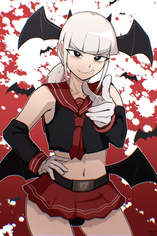 Personal artwork by HatsukiHaeru