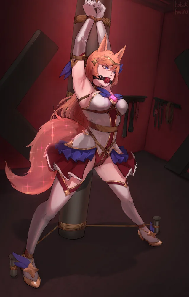Commission artwork by HatsukiHaeru