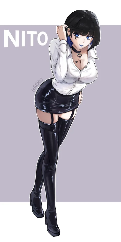 Commission artwork by HatsukiHaeru