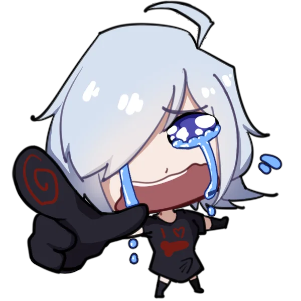 Emote artwork by HatsukiHaeru